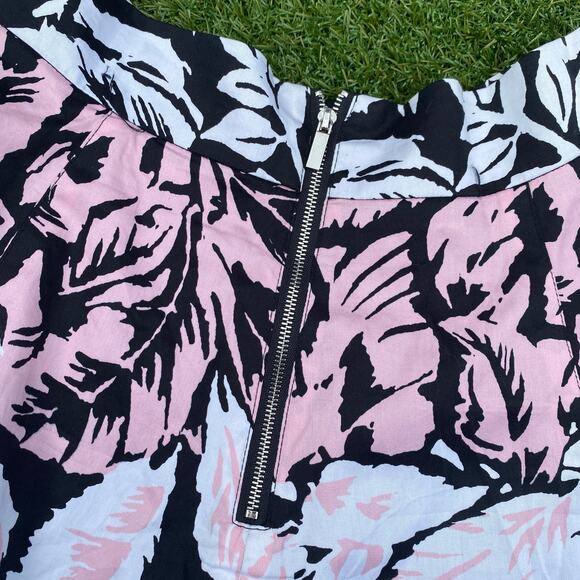 Amanda & Chelsea Women's Floral Skirt Size 4 - Picture 5 of 6